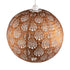 Allsop Copper Allsop Dewdrop 18" Globe Soji Stella Nova Pendant Lamp ASP-32629