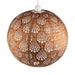 Allsop Copper Allsop Dewdrop 18" Globe Soji Stella Nova Pendant Lamp ASP-32629