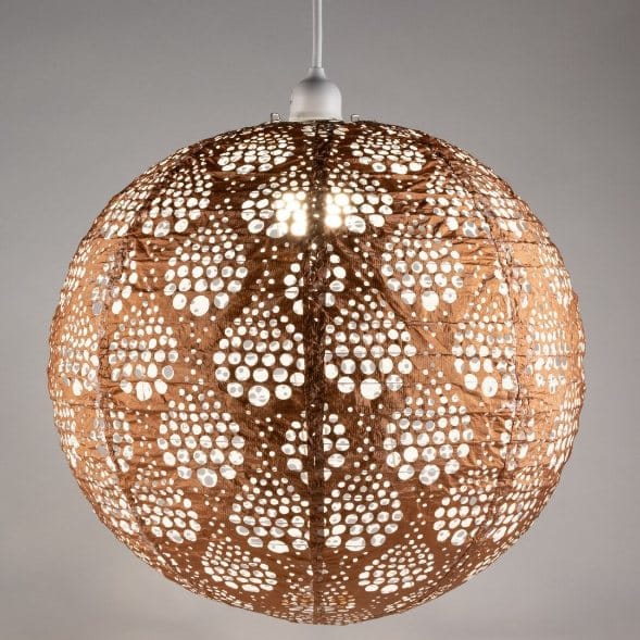 Allsop Copper Allsop Dewdrop 18