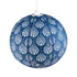 Allsop Marine Blue Allsop Dewdrop 18" Globe Soji Stella Nova Pendant Lamp ASP-32631