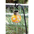 Allsop Mai Tai Allsop Tea Lantern Hand Blown Glass Solar Lantern ASP-32805