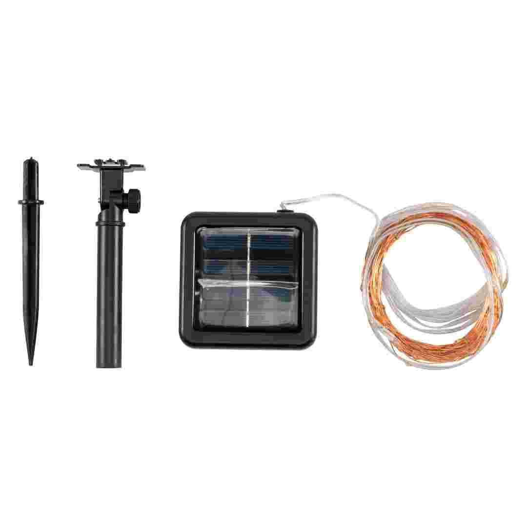 Allsop Allsop Storybook Fairy String Lights Solar-Powered ASP-32806