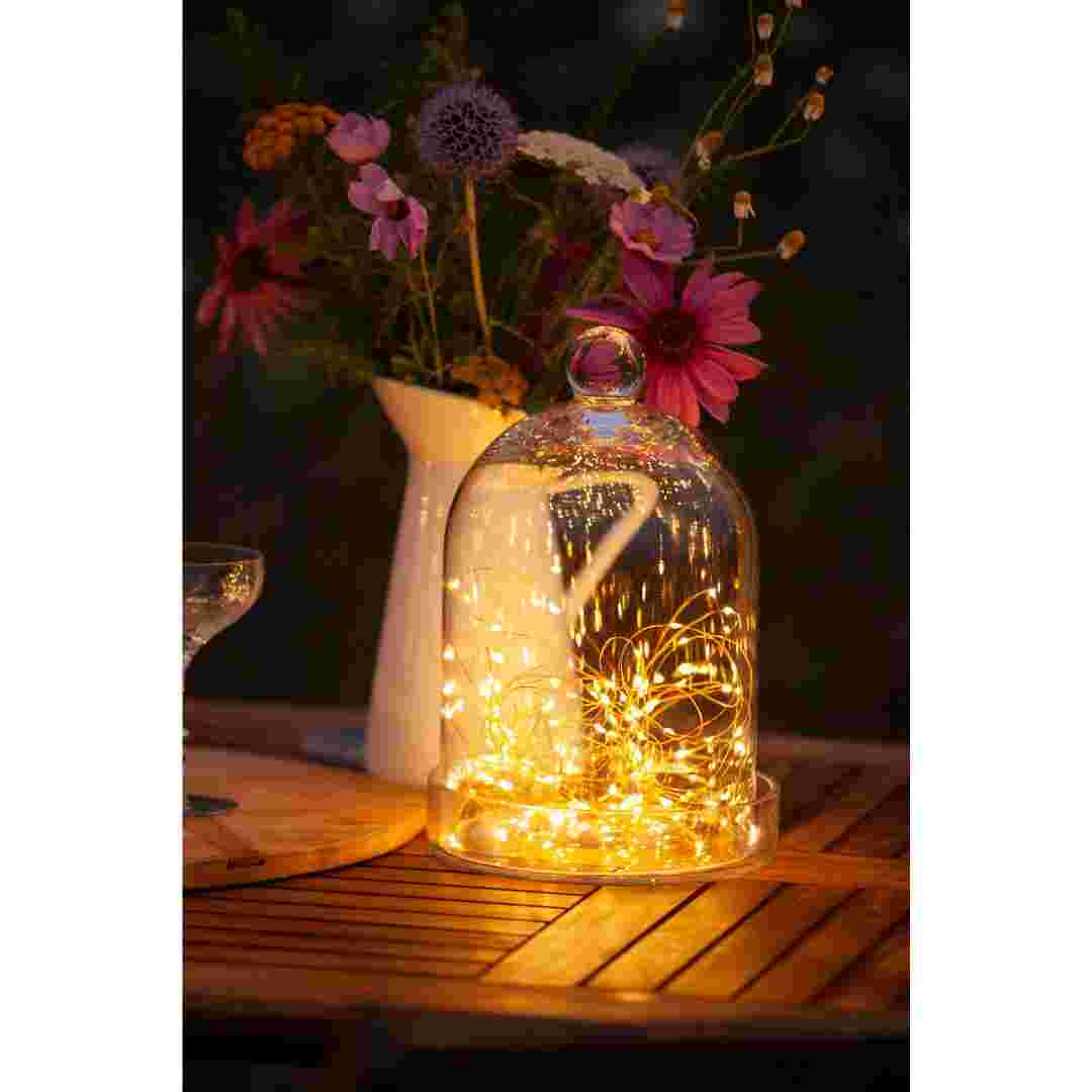 Allsop Allsop Storybook Fairy String Lights Solar-Powered ASP-32806
