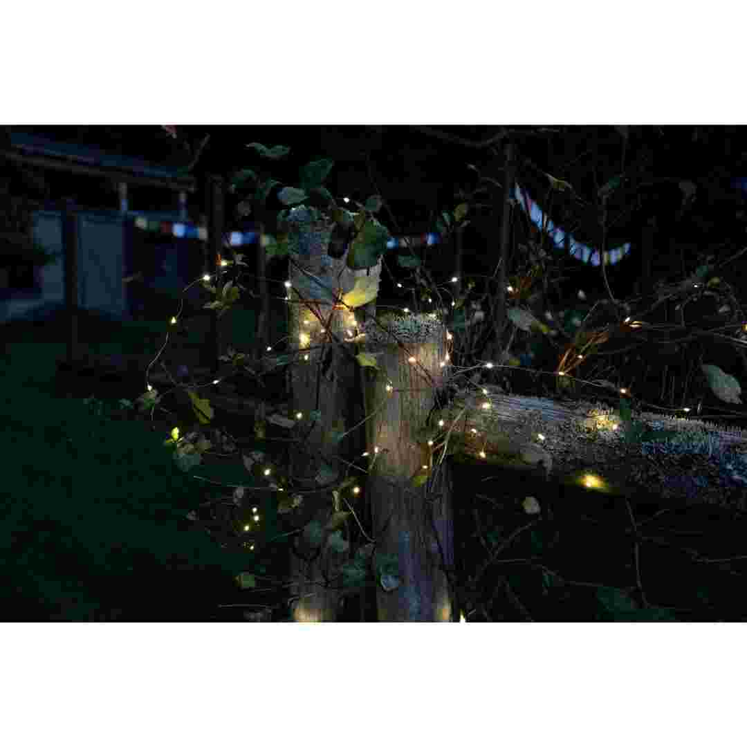 Allsop Allsop Storybook Fairy String Lights Solar-Powered ASP-32806