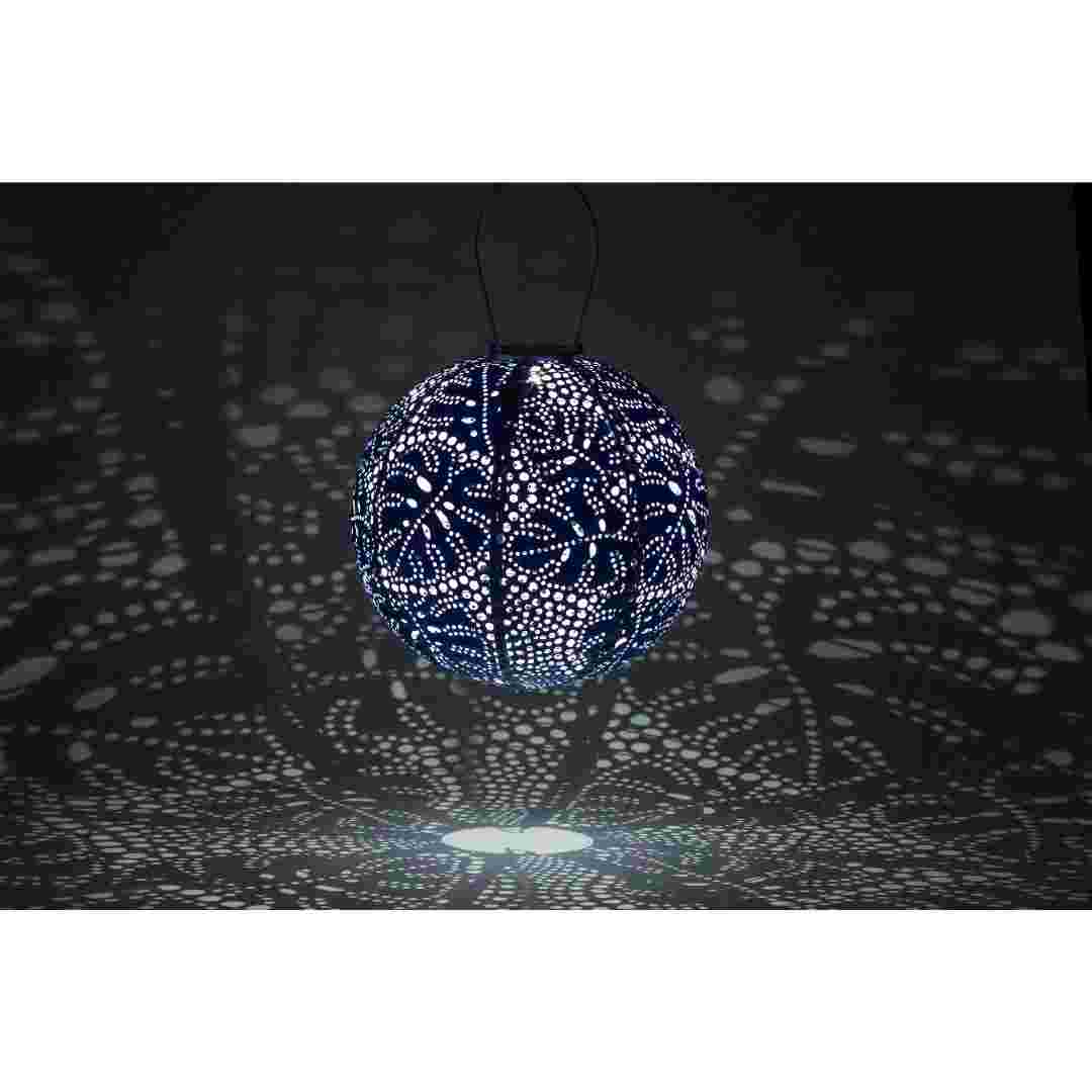 Allsop Cornflower Blue Allsop Monstera 12