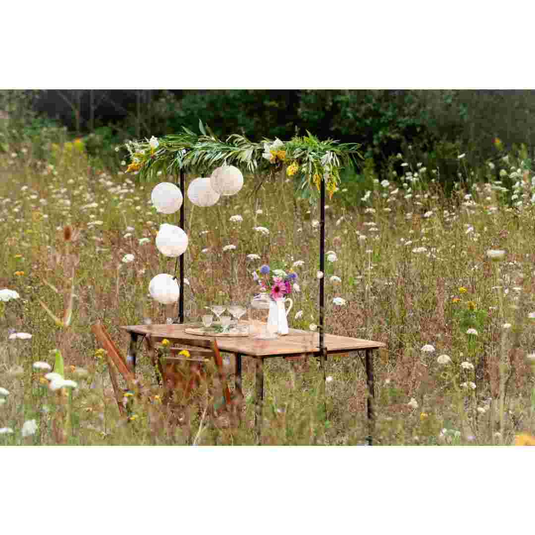 Allsop Porcelain Allsop Soji Stella String Light Shades (5PK) Decorative Lantern Covers for String Lights ASP-32816