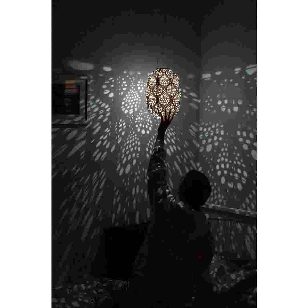 Allsop Copper Allsop Stella Luxe Dewdrop 9.6