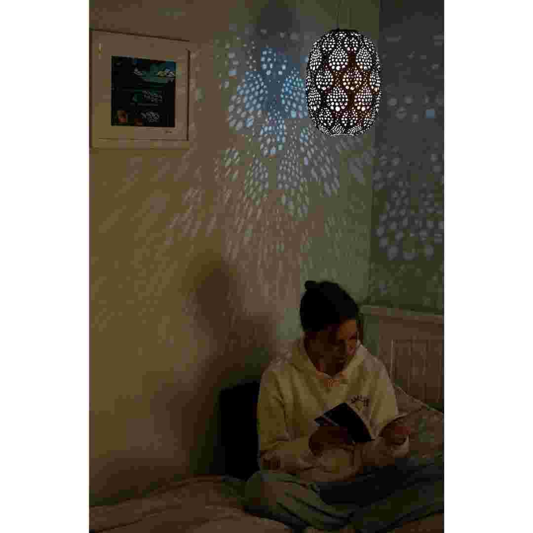 Allsop Copper Allsop Stella Luxe Dewdrop 9.6