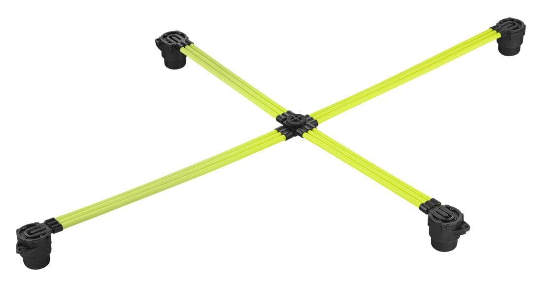 FlatTech FLAT Tech AUTO-ADJUST KX2230 (Height-Adjustable) CHI-CT2069-KX2230-FT