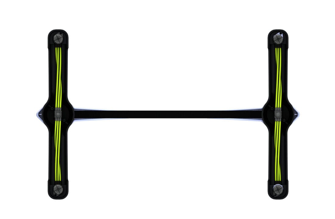 FlatTech FLAT Tech AUTO-ADJUST ST22 (Black) CHI-CT4311-ST22-FT