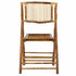 Bamboo Folding Chair