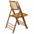 Bamboo Folding Chair