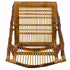 Bamboo Folding Chair