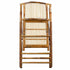 Bamboo Folding Chair