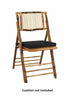 Bamboo Folding Chair