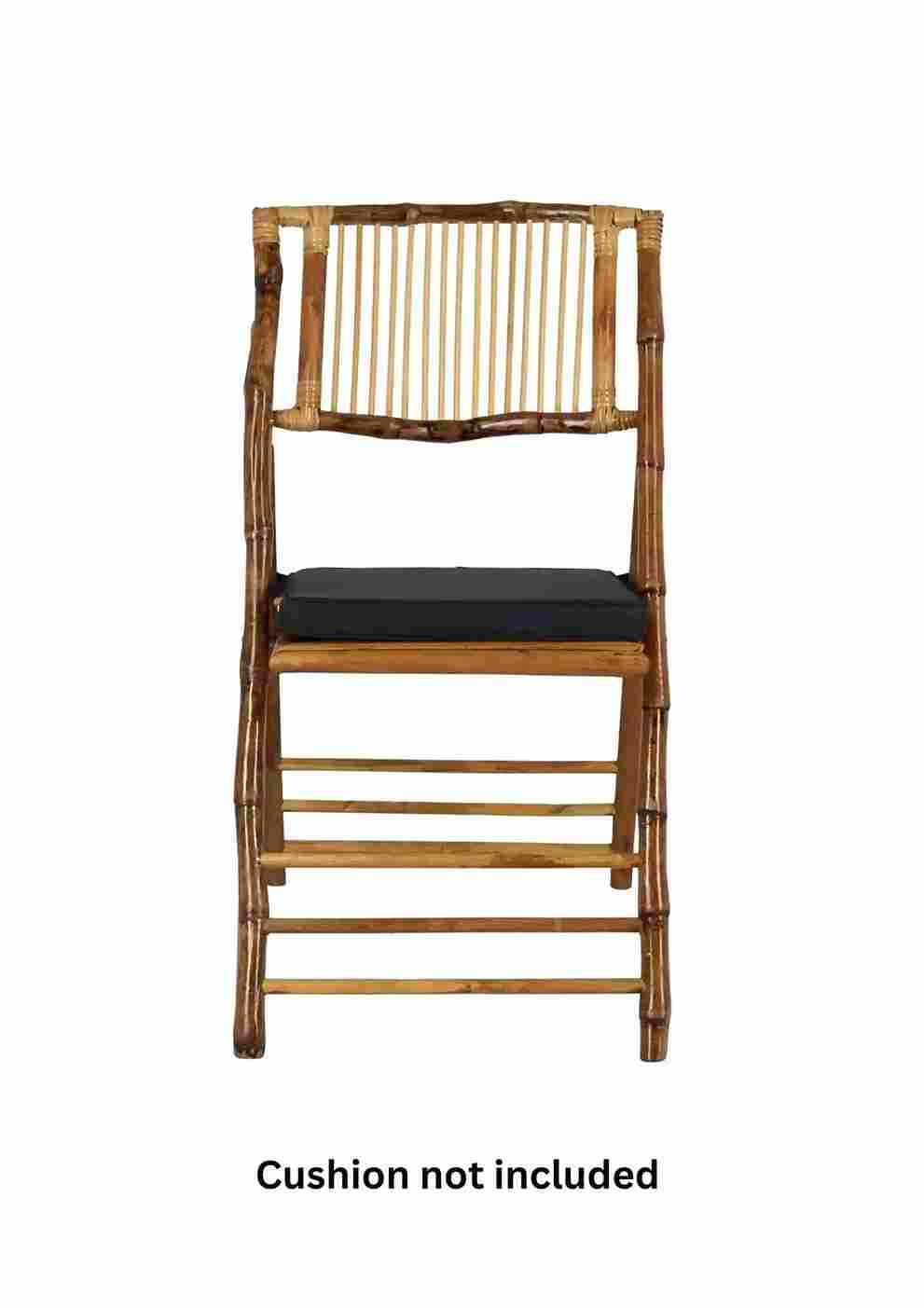 Bamboo Folding Chair