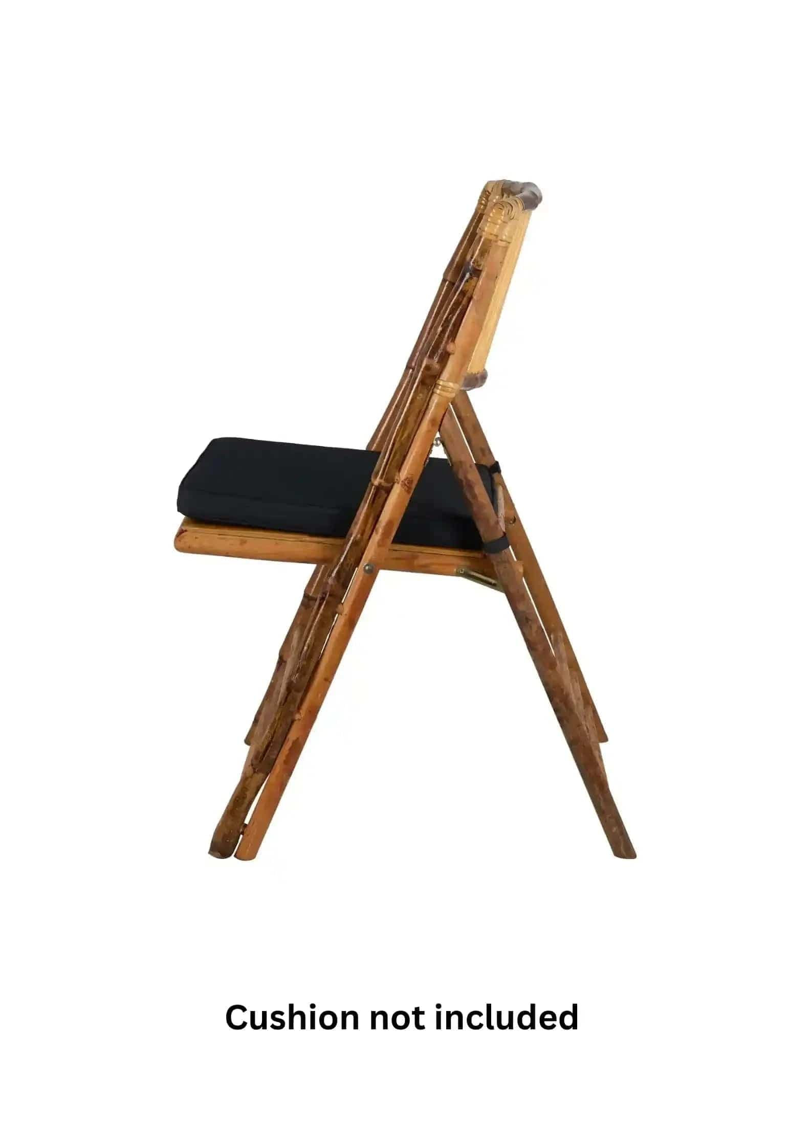 Bamboo Folding Chair