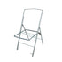 Chivari Synthetic Bamboo Folding Chair with Steel Skeleton™ Frame and Carry Bag CFBAM2-ST-AX
