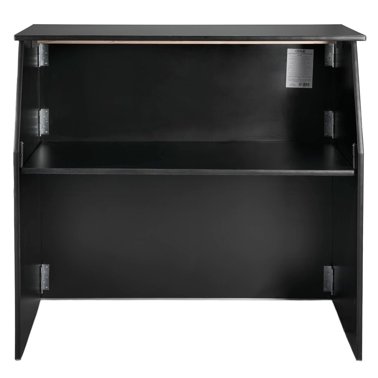 Chivari Scratch and Dent Black 42