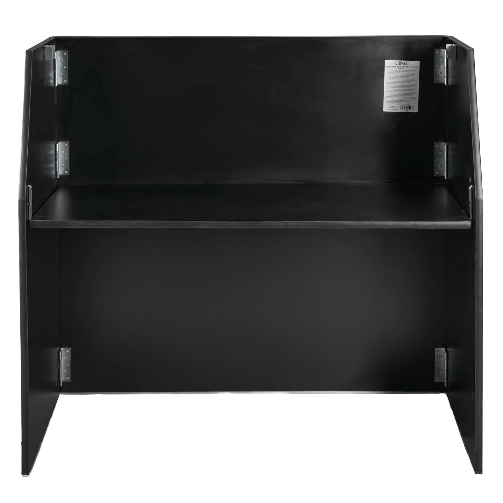 Chivari Scratch and Dent Black 42