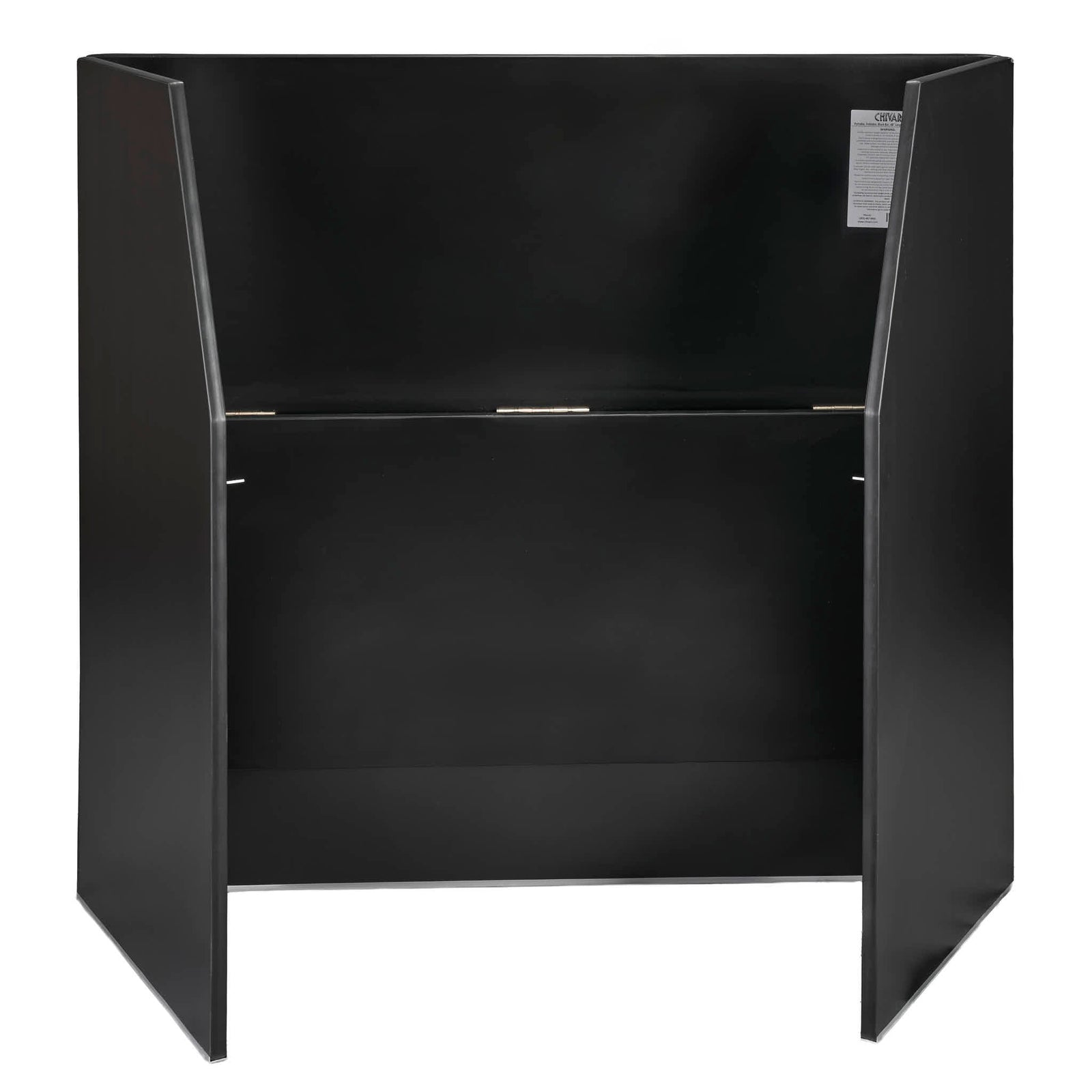 Chivari Scratch and Dent Black 42