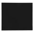 42" Tall x 48" Long Scratch and Dent Black Portable Foldable Bar Laminate Surface