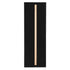 Chivari Black 42" Tall x 48" Long Portable Foldable Bar Laminate Surface BAR-FOLD-48-BLKVYL-AX-T