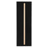42" Tall x 48" Long Scratch and Dent Black Portable Foldable Bar Laminate Surface