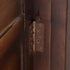 7' Fruitwood Portable Folding Bar with Reversible Front