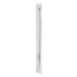 Chivari 24" x 24" White Bar Post with HPL Top for Bar Setups and Displays BAR-POST-24-WHT-AX