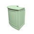 Chivari 34' Sage Green Portable Folding Bar - 7 Piece Set Single Panel Front - Margarita BAR-CFG-SG-D6-KT