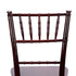Chivari Mahogany Red Wine ToughWood™ Chiavari Barstool BCWM-ZG-T