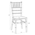 White BasicResin™ Chiavari Chair