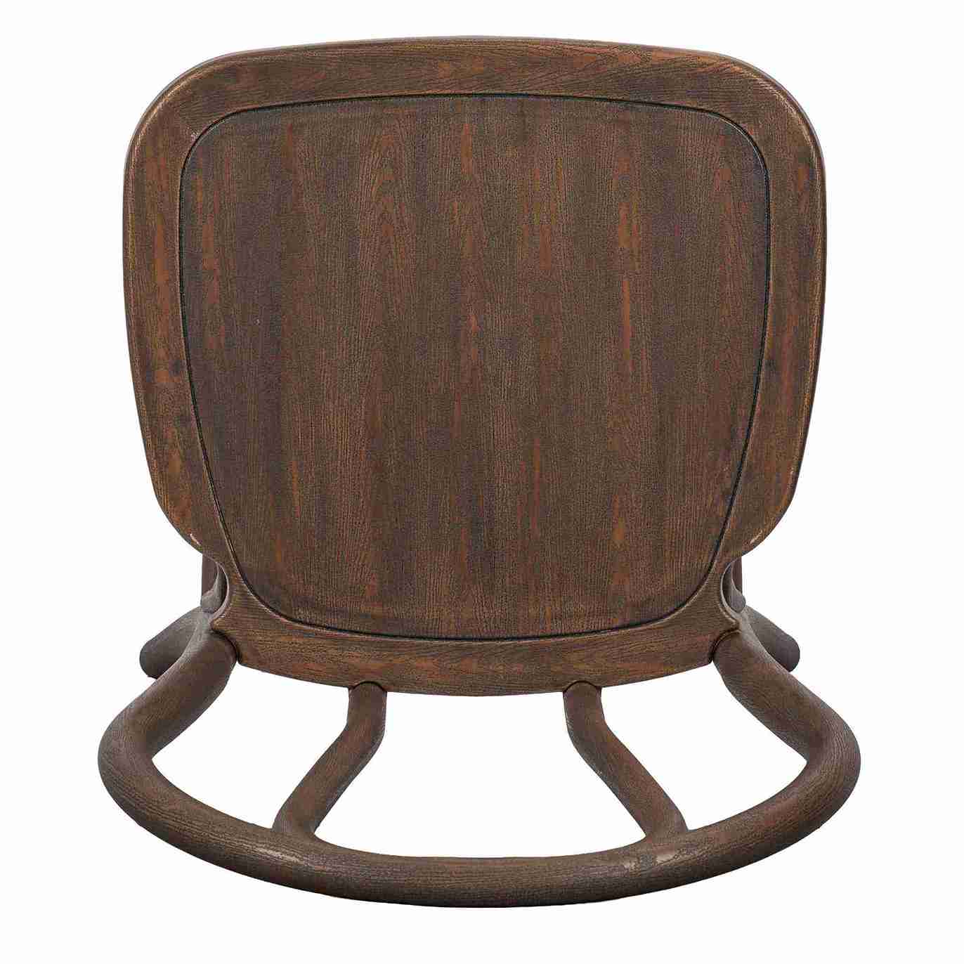 Fruitwood Resin Steel Skeleton™  Bentwood Barstool  - 2 Pack - Some Assembly Required