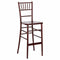 Chivari Mahogany Red Wine ToughWood™ Chiavari Barstool BCWM-ZG-T