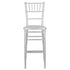 Chivari Silver ToughWood™ Chiavari Barstool BCWS-ZG-T