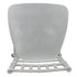 Chivari Silver ToughWood™ Chiavari Barstool BCWS-ZG-T