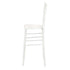Chivari White ToughWood™ Chiavari Barstool BCWW-ZG-T