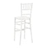Chivari White ToughWood™ Chiavari Barstool BCWW-ZG-T