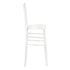 Chivari White ToughWood™ Chiavari Barstool BCWW-ZG-T