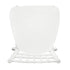 Chivari White ToughWood™ Chiavari Barstool BCWW-ZG-T
