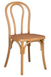 Chivari Natural Resin Bentwood Chair CBRN-ZG-T