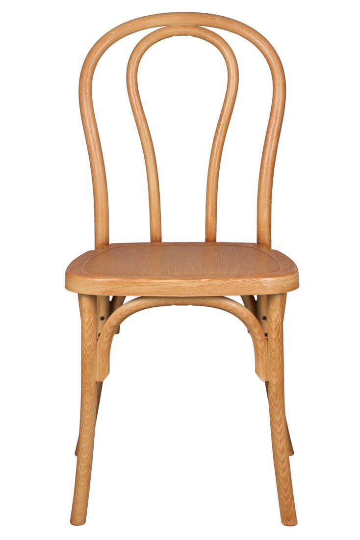 Natural Resin Bentwood Chair