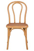 Natural Resin Bentwood Chair