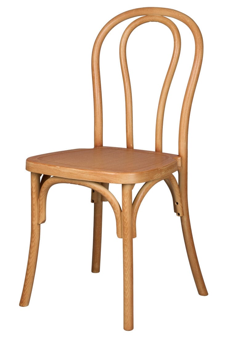 Natural Resin Bentwood Chair