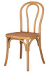 Natural Resin Bentwood Chair