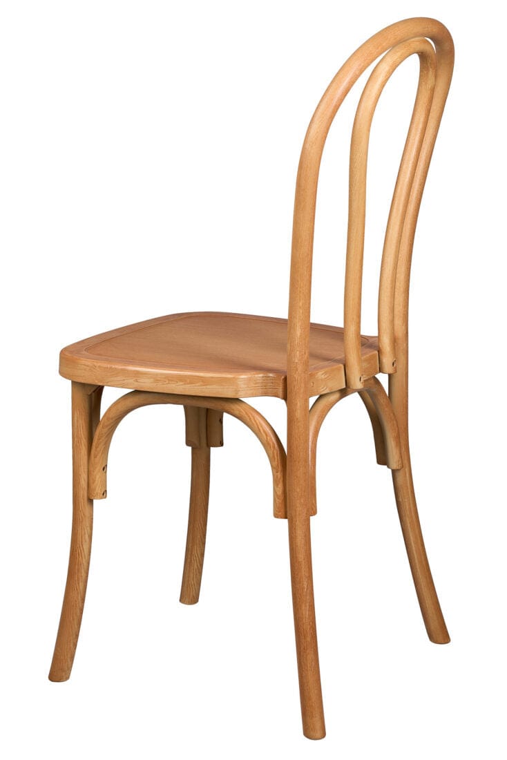 Natural Resin Bentwood Chair