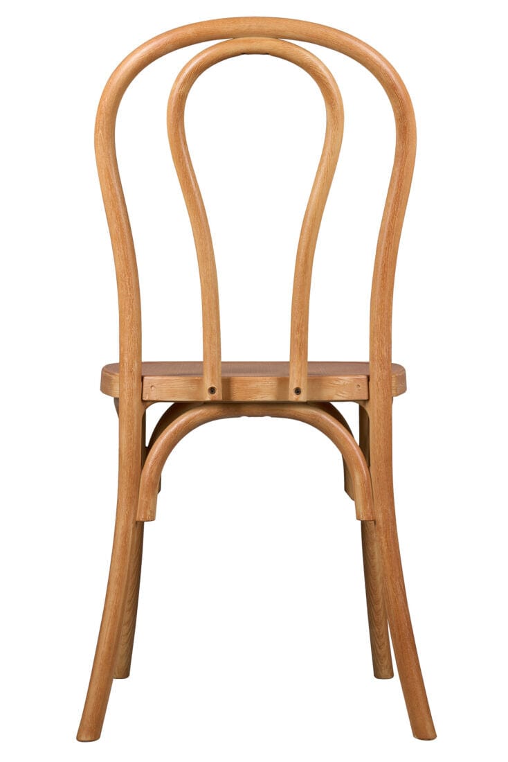 Natural Resin Bentwood Chair