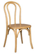 Chivari Natural Wood Bentwood Chair CBWN-ZG-T