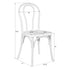 Fruitwood Resin Bentwood Chair